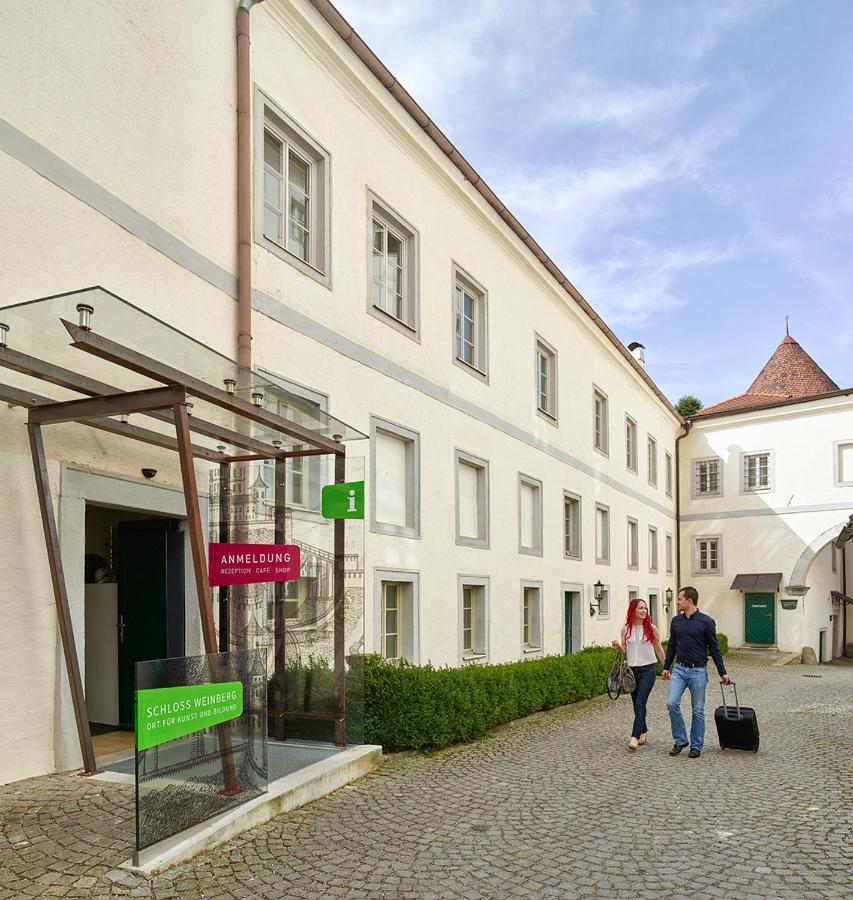 Schloss Weinberg Kefermarkt Екстер'єр фото