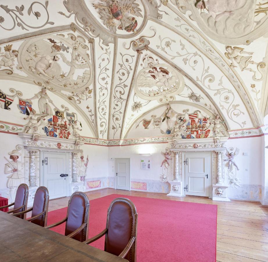 Schloss Weinberg Kefermarkt Екстер'єр фото
