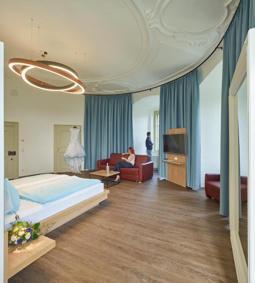 Schloss Weinberg Kefermarkt Екстер'єр фото