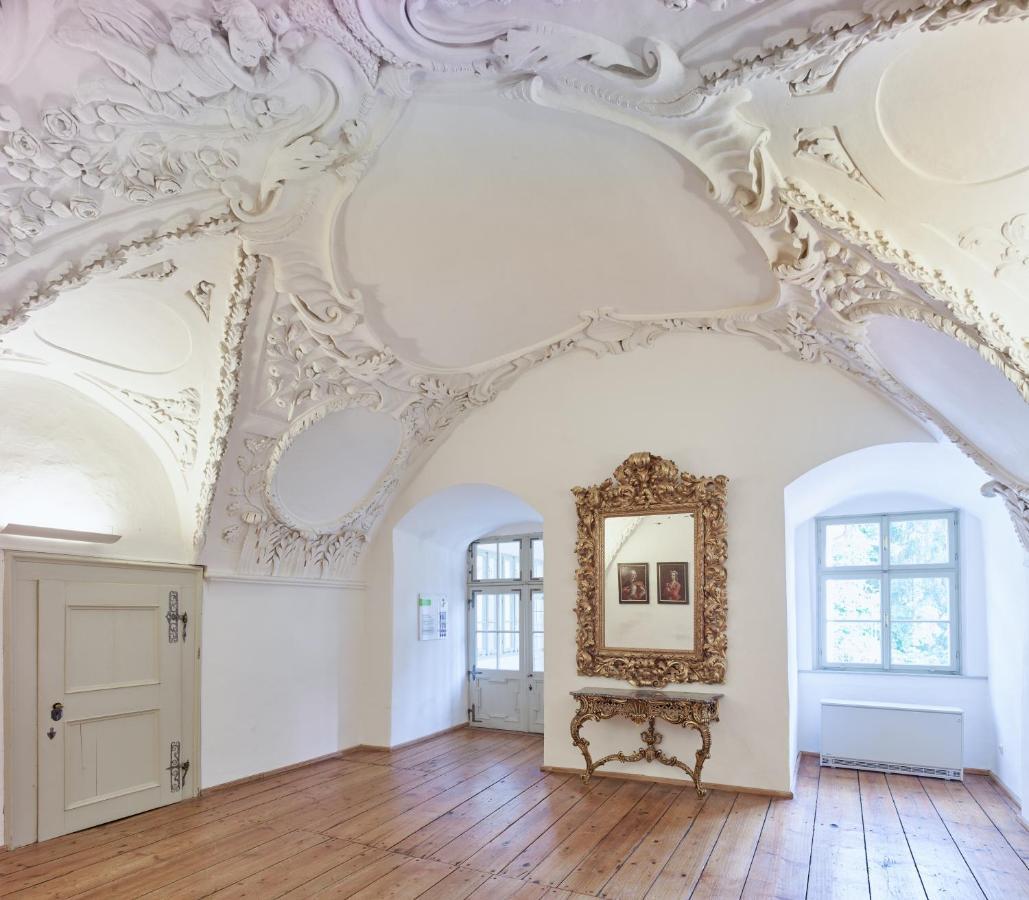 Schloss Weinberg Kefermarkt Екстер'єр фото