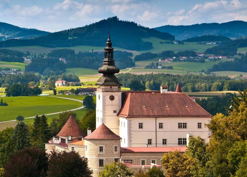 Schloss Weinberg Kefermarkt Екстер'єр фото